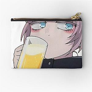 Call of the Night Nazuna Beer Zipper Pouch