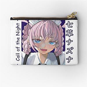 Maid Nazuna - Call of the night Zipper Pouch