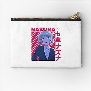 nazuna nanakusa call of the night Zipper Pouch