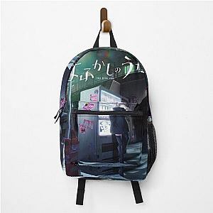 yofukashi no uta call of the night Backpack