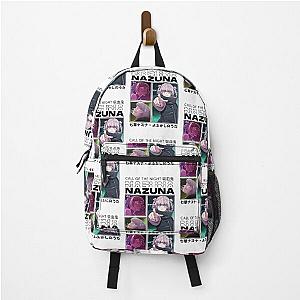 Call of the Night - Nazuna eyes Backpack