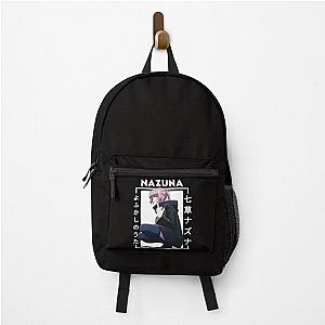 Call of the Night - Nazuna middle finger Backpack