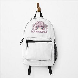 nazuna nanakusa call of the night Backpack