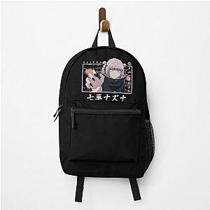 Nazuna Nanakusa - Call of the Night Backpack