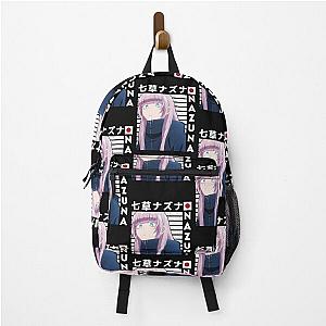 Nazuna Nanakusa - Call of the Night Backpack