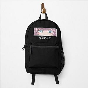 Call of the Night - Nazuna eyes Backpack