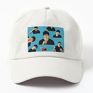 Calum Hood Cocktail Chat Dad Hat