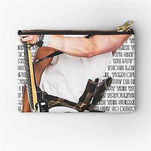 Calum Hood 5SOS Zip Pouch