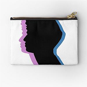 Calum Hood Zipper Pouch