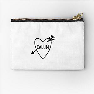 Calum Hood Heart Pouch