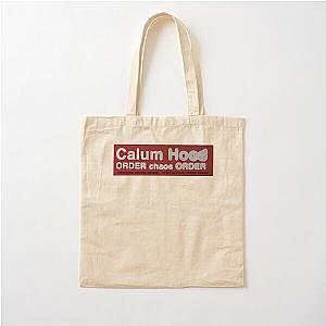 Calum Hood Merch Cotton Tote Bag