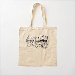 Calum Hood Merch Cotton Tote Bag