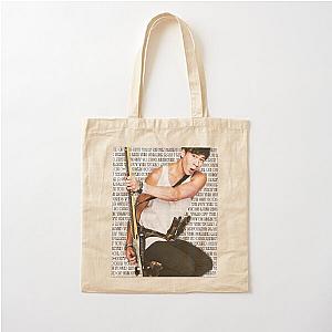 Calum Hood 5SOS Cotton Tote Bag
