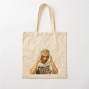 Calum Hood Cotton Tote Bag