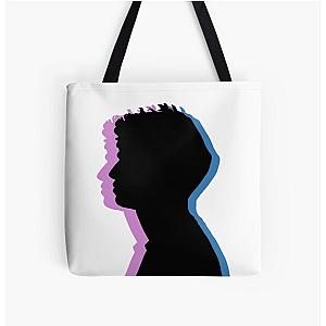 Calum Hood All Over Print Tote Bag