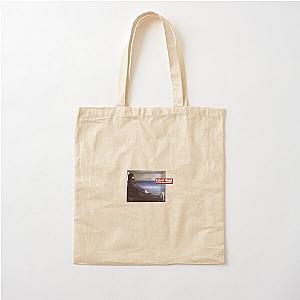Calum Hood Order Chaos Sticker Cotton Tote Bag