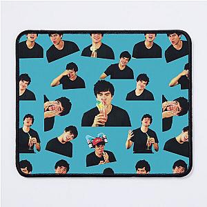 Calum Hood Best of Cocktail Chats Mousepad