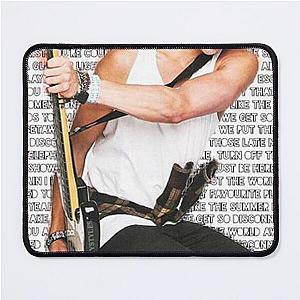Calum Hood 5SOS Mouse Pad