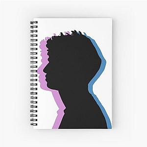 Calum Hood Spiral Notebook