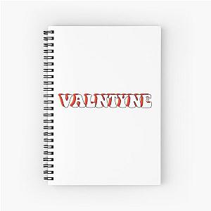 Calum Hood (5SO) Spiral Notebook