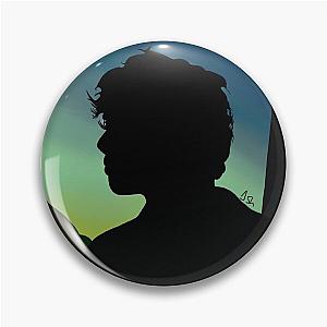 Calum Hood sunset silhouette Pin