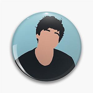 5SOS - Calum Hood Pin