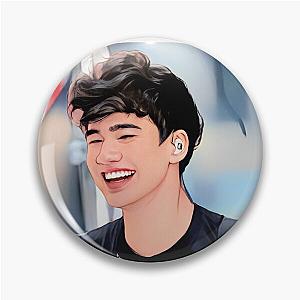 Calum Hood Pin