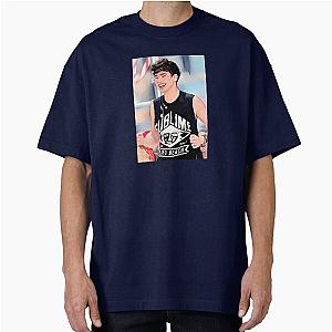 Calum Hood Oversized T-Shirt