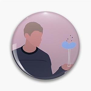 Calum Hood - Wildflower Pin