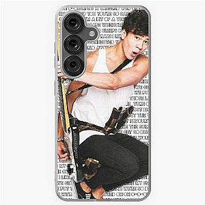 Calum Hood 5SOS Samsung Galaxy Case