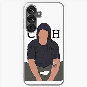 Beanie Calum Hood Soft Case for Samsung Galaxy