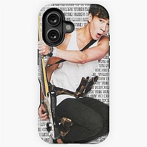 Calum Hood 5SOS iPhone Tough Case
