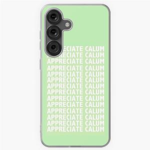 Appreciate Calum Hood Samsung Galaxy Case