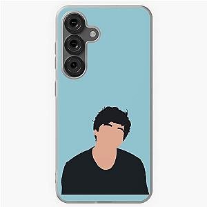 5 Seconds of Summer - Calum Hood Samsung Galaxy Soft Case