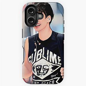 Calum Hood iPhone Tough Case