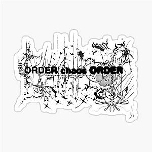 Calum Hood Merch Sticker