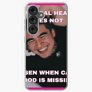 Calum Hood Mental Health 5SOS Affirmation Phone Case