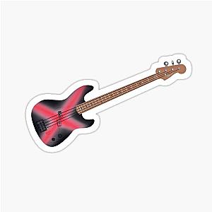 5SOS - Calum Hood's Guitar Sticker
