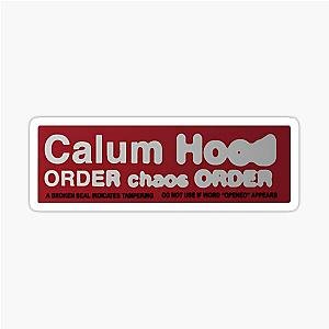 Calum Hood Merch Sticker