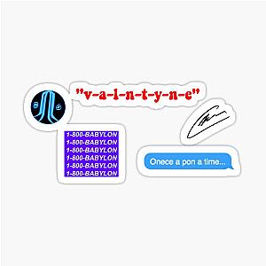 Calum Hood sticker pack