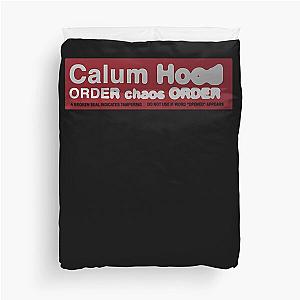 Calum Hood Merch Duvet Cover