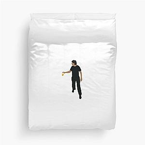 Calum Hood Tour Duvet Cover