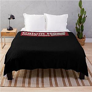 Calum Hood Merch Throw Blanket