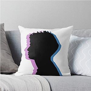 Calum Hood Throw Pillow