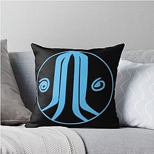 Calum Hood Logo Throw Pillow