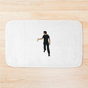 Calum Hood Tour Bath Mat