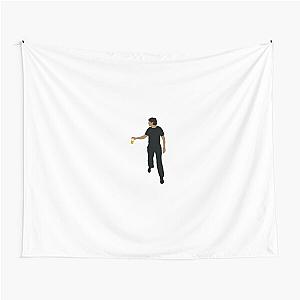 Calum Hood Tour Tapestry