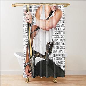 Calum Hood 5SOS Curtain