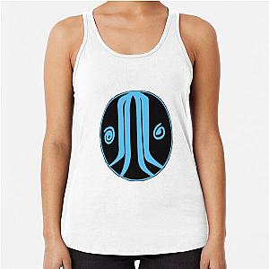 Calum Hood Easier Logo Racer Tank Top
