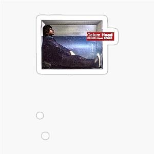 Calum Hood Order Chaos Sticker